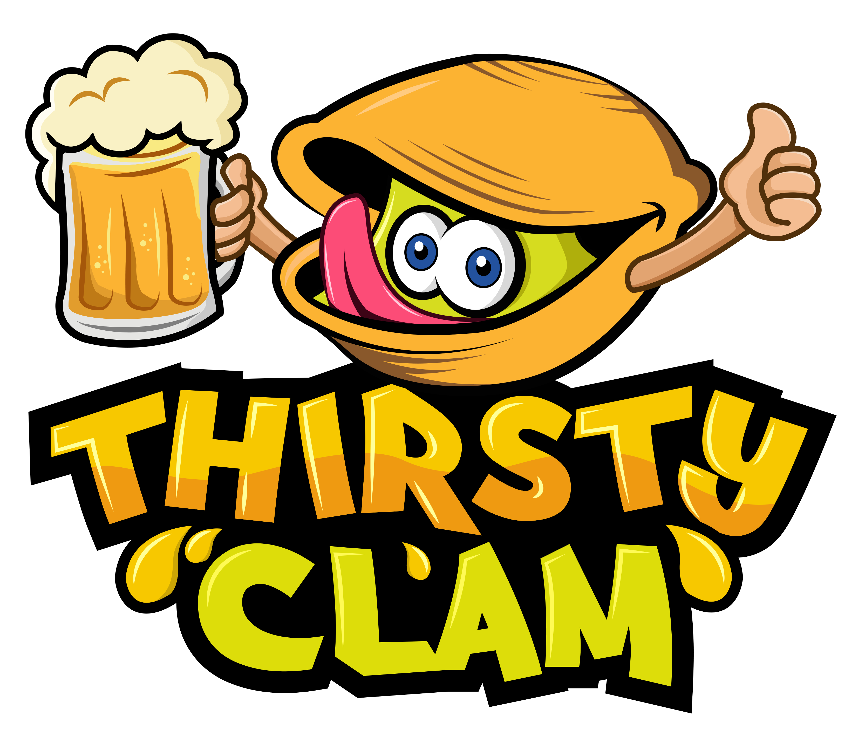 The Thirsty Clam 2